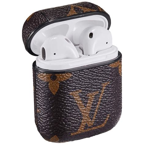 airpods cases lv|louis vuitton AirPods case real.